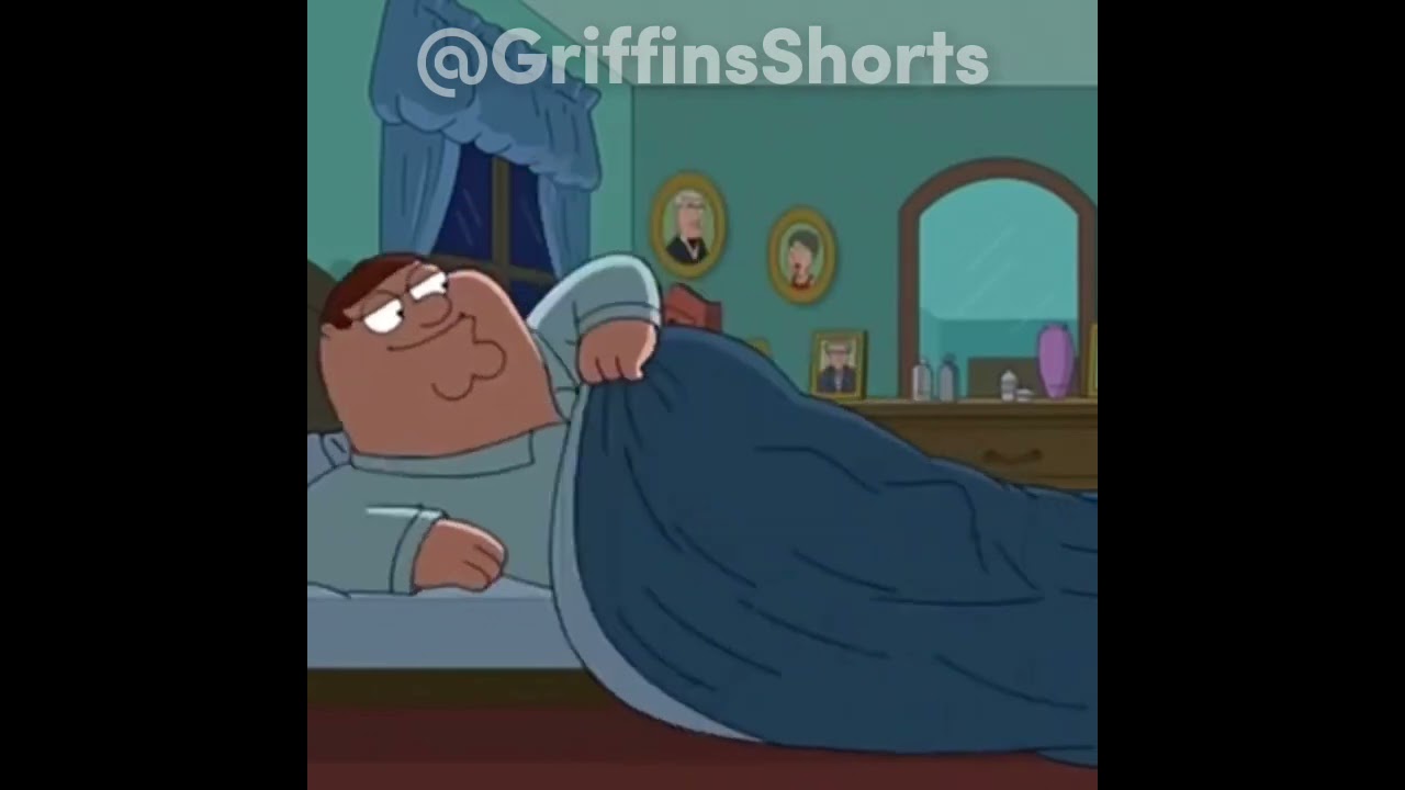 Family Guy Chris S First Kiss