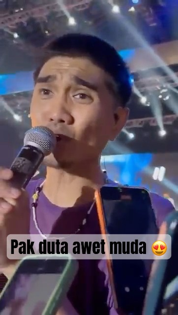 Emang Boleh Sedeket Ini Sama Pak Duta 😍‼️