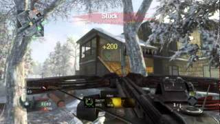 Call of Duty: Black Ops (2010) | Xbox 360 | Theater Mode | Crossbow double kill + MEGA LOL