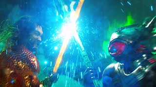 アクアマンvs復讐のブラックマンタ!DC映画『アクアマン/失われた王国』日本版スペシャル予告