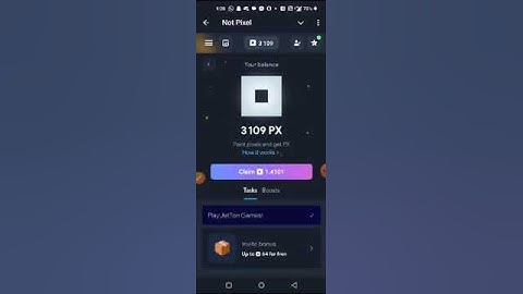 Not pixel airdrop claiming trick|Not pixel Hack trick | Not Pixel unlimited coins trick