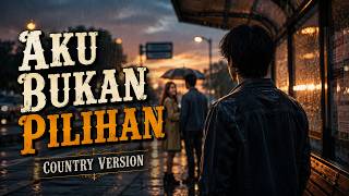 Aku Bukan Pilihan - Iwan Fals Country Style Cover Full Ai Video