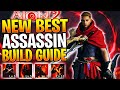 THE HIGHEST DPS ASSASSIN BUILD! Aion 2 Build Guide (NEW META)