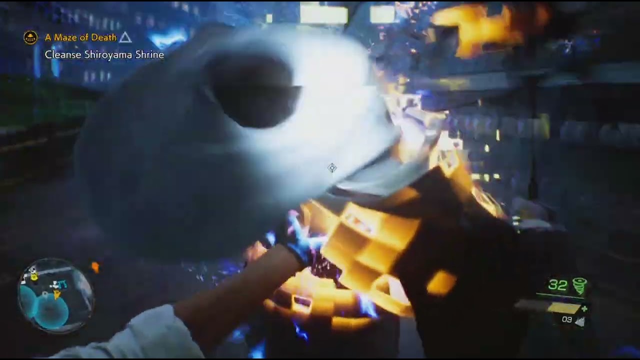 Hoarders | Ghostwire: Tokyo #2