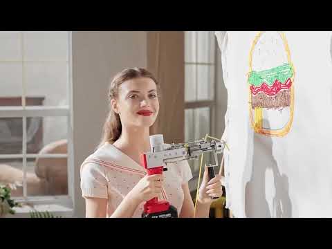 BESGEER cordless tufting gun kit, the perfect gift for your family and lovers