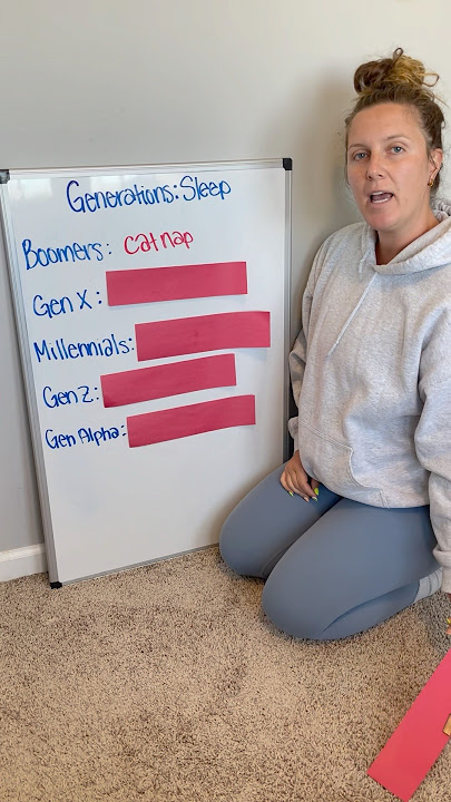 Learn Slang Words Throughout Generations (Sleep)