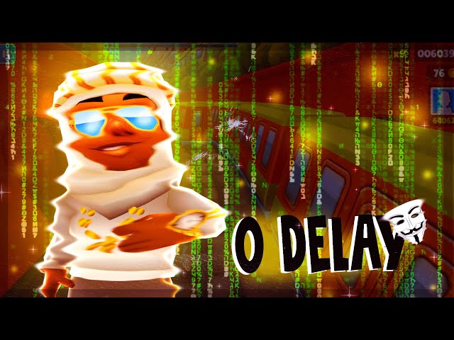 zero delay no subway surf mobile｜TikTok Search