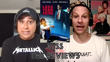 Less Than Zero 1987 Movie Review | Retrospective