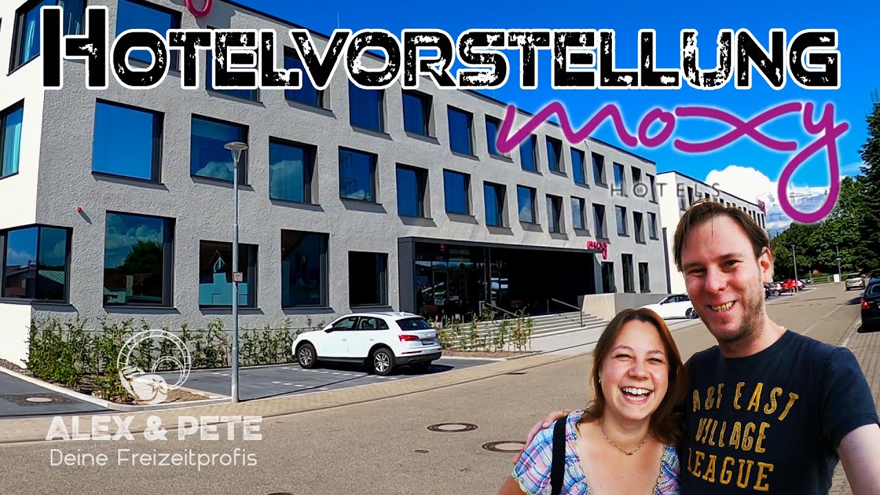 DIE Alternative zu den Europa Park Hotels? - Moxy Hotel Rust ...