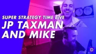 Super Strategy Time - LIVE!