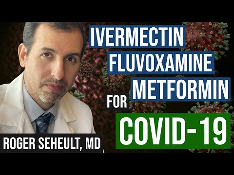 New Study Evaluates High Dose Ivermectin, Fluvoxamine, and Metformin for Outpatient COVID-19