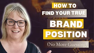 Clarify Your Brand Voice & Energy | Brand Compass for Authentic Marketing