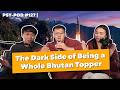 Bhutanese Space Engineer on Topping Exams, Satellites & Dzongkha Petams | PSY-POD#127