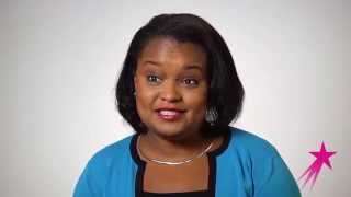Non-Profit Executive What I Do - Pamela Alexander Career Girls Role Model