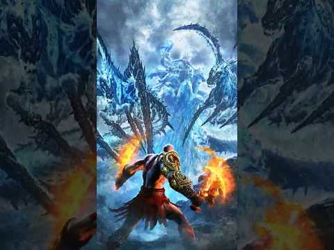 چه کسانی تونستن کریتوس رو شکست بدن  خدای جنگ