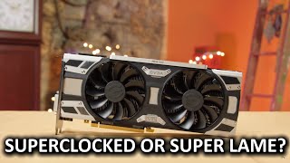 EVGA GTX 1070 Superclocked Review EVGA GTX 1070 Superclocked Review