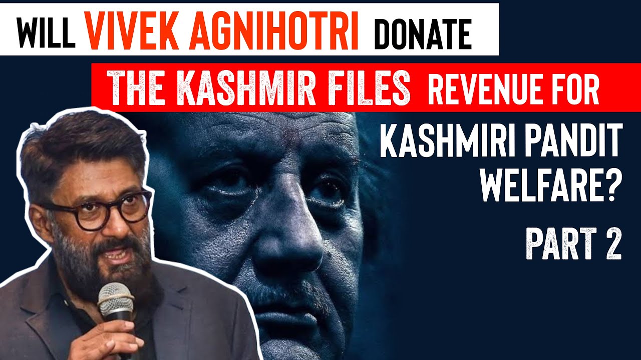 Vivek Agnihotri opens up on Farooq Abdullah's claims against The Kashmir Files