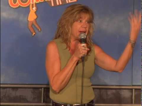 Old People's Tongue - Chick Comedy
