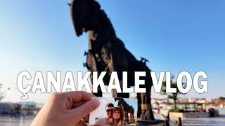 Asudenin Memleketindeyiz, Çanakkale Vlog