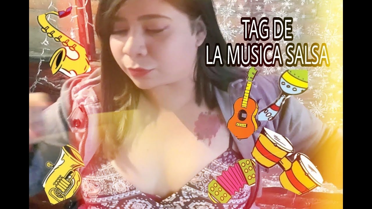 Salsa Tag TAG DE LA MUSICA SALSA 😎 - YouTube