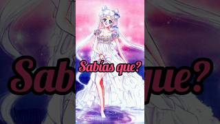 El Cabello de SAILOR MOON ¿Sabías que? #anime #manga #sailormooncosmos #sailormoon #naokotakeuchi