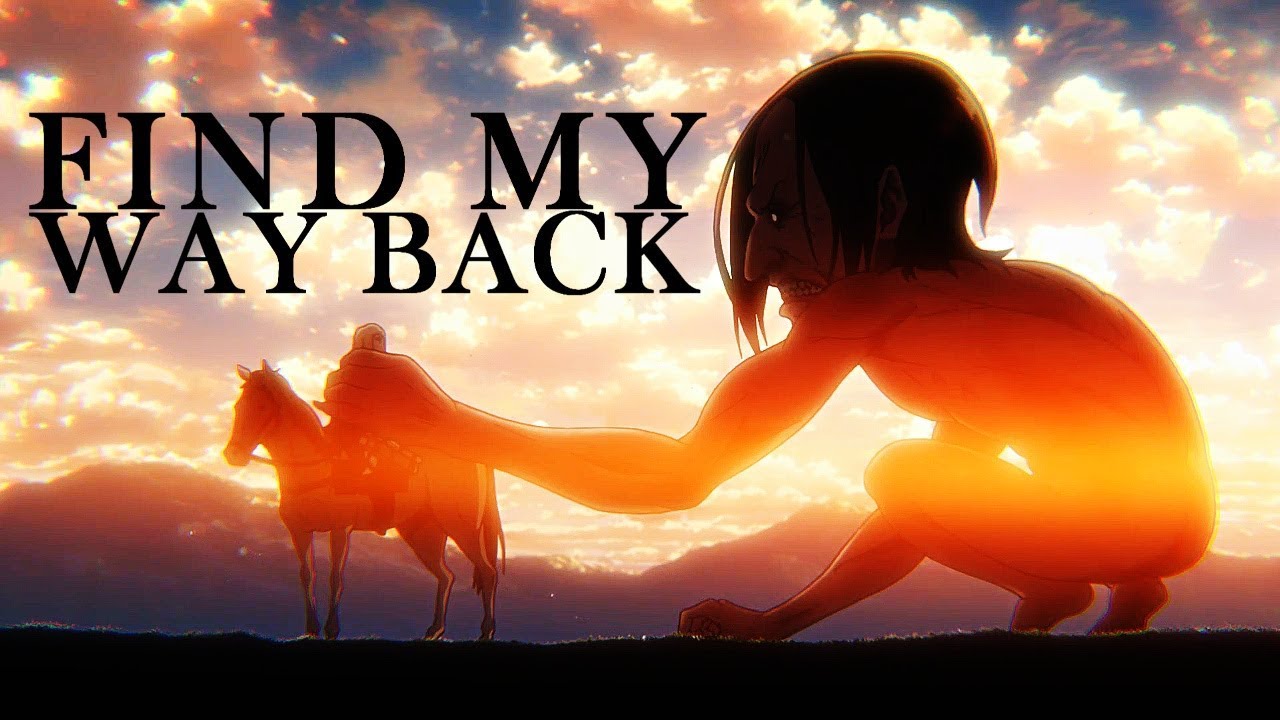 Ymir & Historia | Find My Way Back