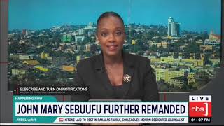 NBS Television - NBS Live @1 | #nbsupdates #nextmedia #nbslive screenshot 1