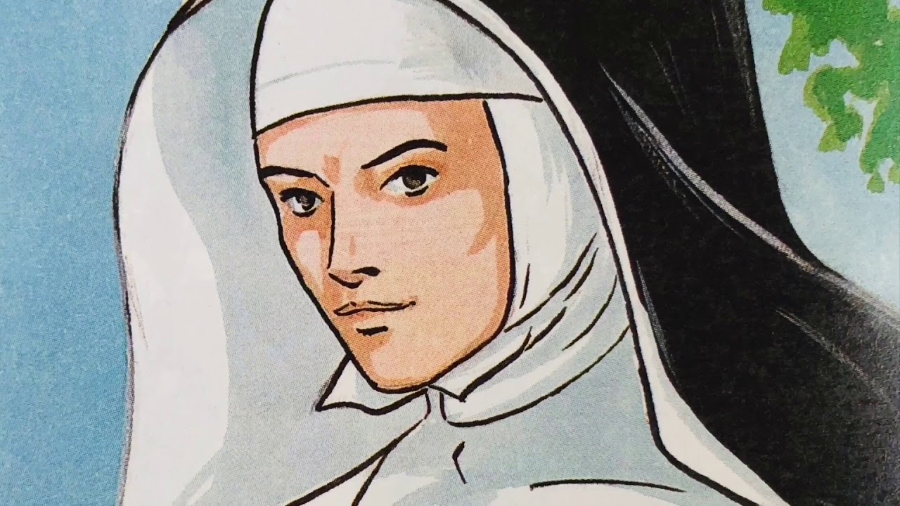 La vie de Sainte JeanneAntide entre hier et aujourd'hui YouTube