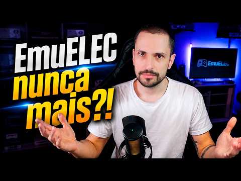 Did I abandon the EmuELEC system?! Where are the EmuELEC videos on the channel?? #emuelec