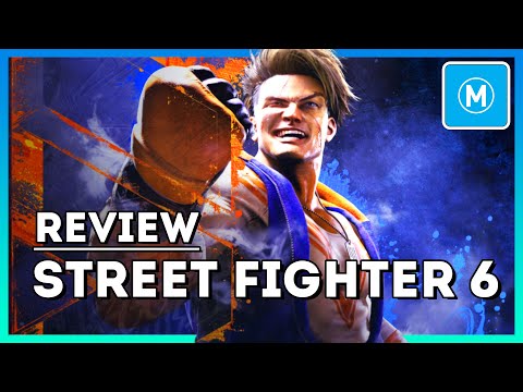 Street Fighter 6 review: worth it for the brilliant new campaign alone -  The Verge