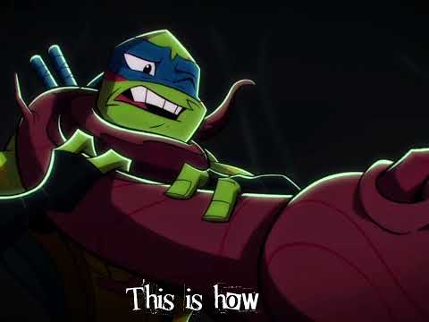 ROTTMNT Movie Short AMV||{The Resistance}