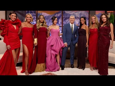 Real Housewives of Salt lake City S5 "Reunion Part 1" Review and recap ...