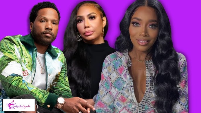 Tamar Braxton & Mendeecees Harris #LHHATL WILD Night EXPOSED | Did Yandy have Tamar Braxton B@at up? - YouTube