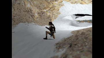 TR2 triggering very slow qwops with a slope