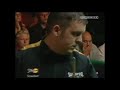 2006 WEPF MENS SEMI M SELBY V C MELLING