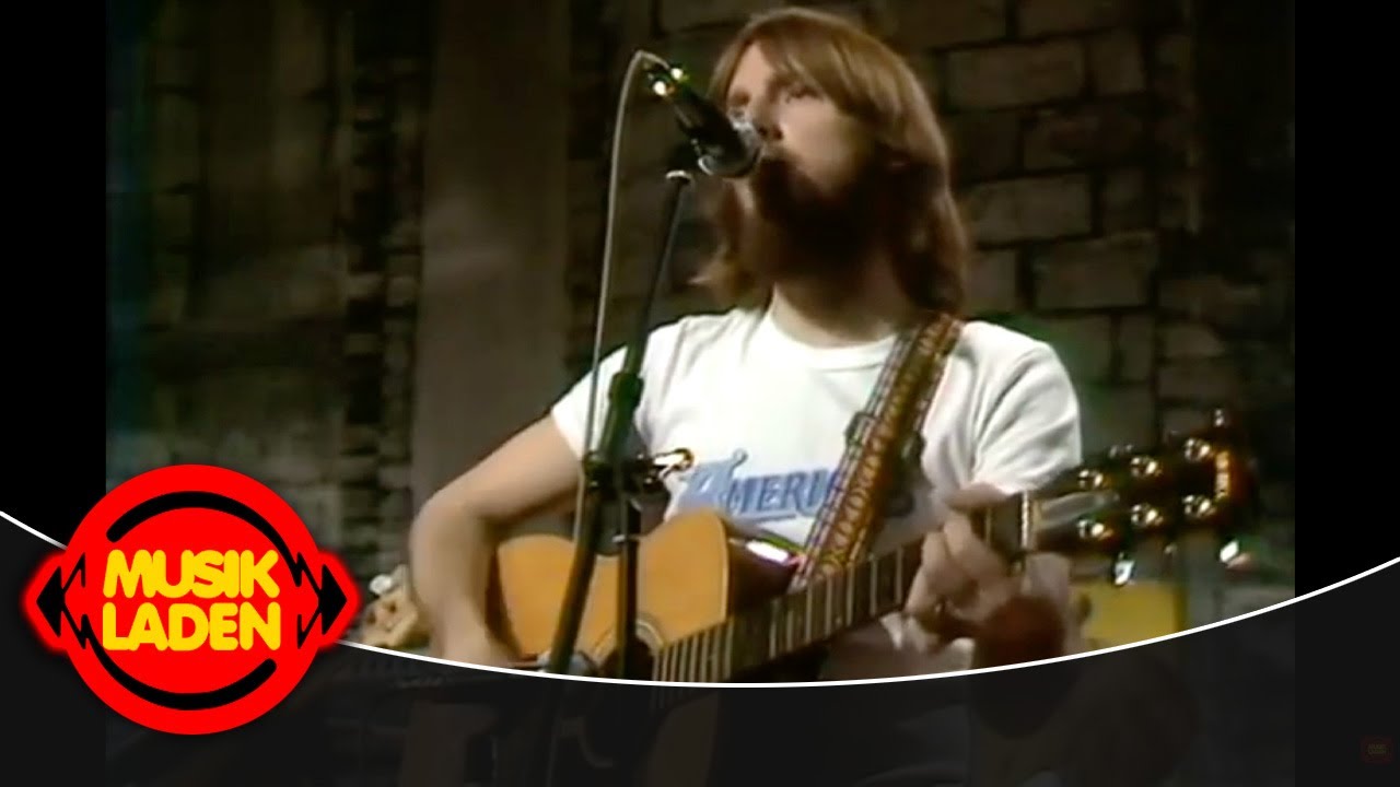 America A Horse With No Name 1975 LIVE