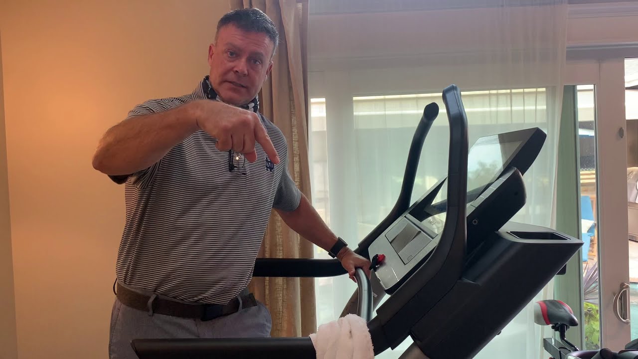 Nordic Track x22i DO NOT BUY 2 week follow up - YouTube