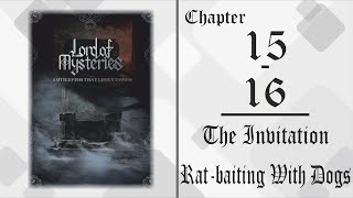 Lord of the Mysteries Chapter 15 - 16