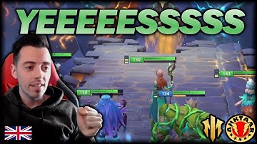 Rock EC Special Stage 4 Cleared ! [Infinite Magicraid]