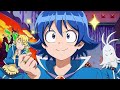 ولد معندوش قوه سحريه ينتقل لمدرسه شياطين وبيبقي الاقوي ملخص انمي ايروما في مدرسة الشياطين الجزء 1 