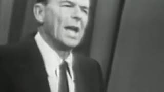 1964 Psychic Prediction by Ronald Reagan of Democrats ANTIFA Leftist Marxist Future America
