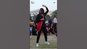 flashmob highlights GLA UNIVERSITY MATHURA @Pratibha_ClubGLAU @gla-university #flashmob  #dance