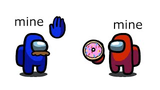 Among Us Donut Battle - 8 - Undercover Police