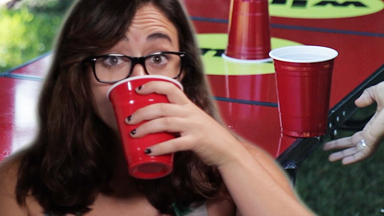 Why Flip Cup Is Better Than Beer Pong
