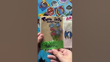 Thumbnail of it was all yellow… #lyricbook #crafts