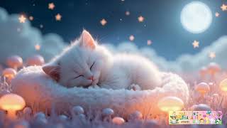 Uyuyan Minik Kedi – Ninni Tadında Tatlı Bir Uyku Müziği - Sleeping Little Cat – A Sweet Lullaby screenshot 4