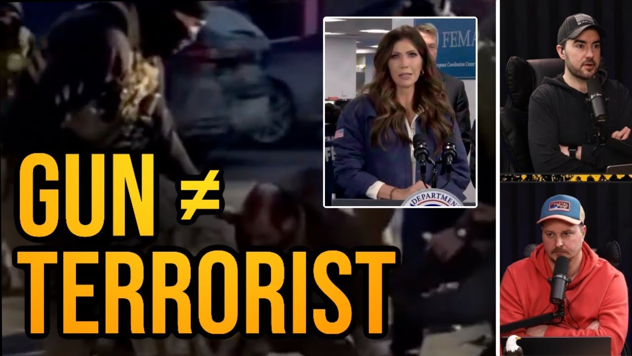 Pretti Shooting Breakdown Exposes the ICE Narrative