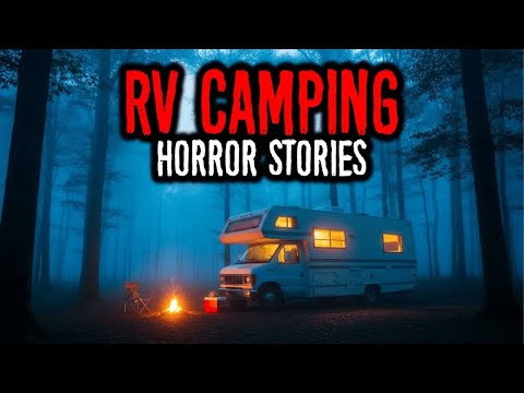 Scary RV Camping Stories for a Dark and Stormy Night | Mountains, National Park, Missing Person