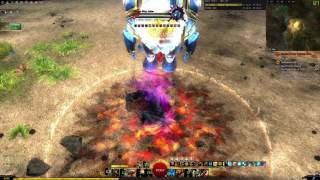 QuitarHero DPS Tests Condi PS (~28k, Realistic, ~24 Might)