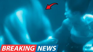 Former National Geographic Diver FINALLY Revealed What She Encountered in the Southern Ocean Depths!